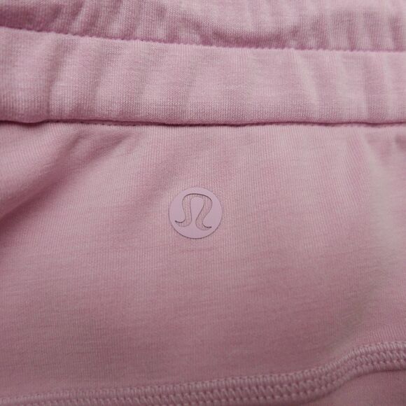 New Lululemon Size 14 Softstreme High Rise HR Short 4” VITP Vita Pink Vitapink - Picture 4 of 7